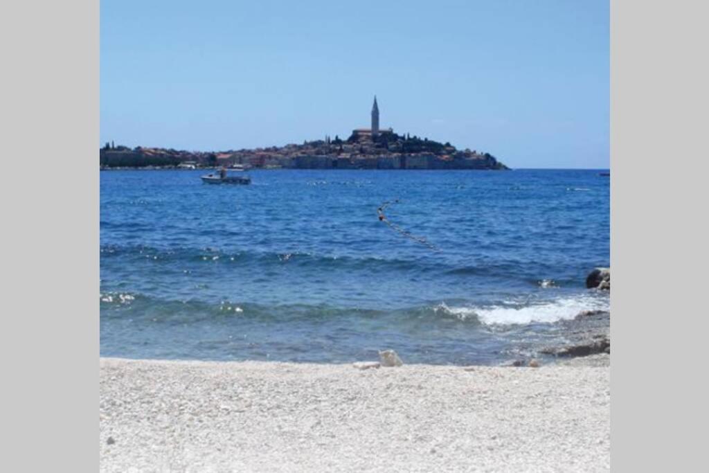 Apartment Near Beach - Marica - Studio Rovinj